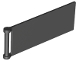 Flag 7 x 3 with Bar Handle