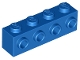 Brick, Modified 1 x 4 with Studs on Side