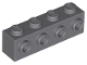 Brick, Modified 1 x 4 with Studs on Side