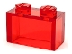 Brick 1 x 2 without Bottom Tube