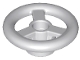 Vehicle, Steering Wheel Small, 2 Studs Diameter