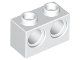 Technic, Brick 1 x 2 with Holes