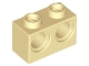Technic, Brick 1 x 2 with Holes