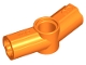 Technic, Axle and Pin Connector Angled #3 - 157.5 degrees