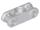 Technic, Axle and Pin Connector Perpendicular 3L with Center Pin Hole