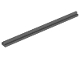 Train, Track Rail Straight 16L (no slots, no tapered ends)
