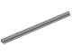 Train, Track Rail Straight 16L (no slots, no tapered ends)