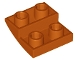 Slope, Curved 2 x 2 x 2/3 Inverted