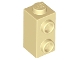 Brick, Modified 1 x 1 x 1 2/3 with Studs on Side