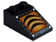 Slope 33 3 x 2 with Stingrays 3 Arcs and White Dots Pattern