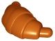 Croissant with Rounded Ends