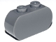 Brick, Modified 1 x 3 with Round Ends