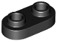 Plate, Round 1 x 2 with Open Studs