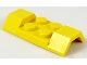 Vehicle, Mudguard 2 x 4 with Arch Smooth