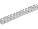 Technic, Brick 1 x 12 with Holes