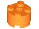 Brick, Round 2 x 2 with Axle Hole