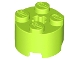 Brick, Round 2 x 2 with Axle Hole