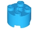 Brick, Round 2 x 2 with Axle Hole