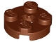 Plate, Round 2 x 2 with Axle Hole