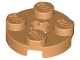 Plate, Round 2 x 2 with Axle Hole