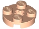 Plate, Round 2 x 2 with Axle Hole