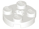 Plate, Round 2 x 2 with Axle Hole