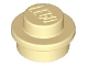Plate, Round 1 x 1