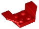 Vehicle, Mudguard 2 x 4 with Flared Wings
