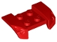 Vehicle, Mudguard 2 x 4 with Headlights Overhang