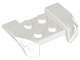 Vehicle, Mudguard 2 x 4 with Headlights Overhang