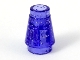 Cone 1 x 1 with Top Groove
