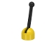 Antenna Small Base with Black Lever (4592 / 4593)