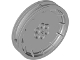 Wheel 75mm D. x 15.8mm Motorcycle