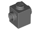 Brick, Modified 1 x 1 with Studs on 2 Sides, Opposite