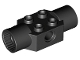 Technic, Brick Modified 2 x 2 with Pin Hole and 2 Rotation Joint Sockets