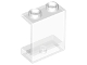 Panel 1 x 2 x 2 - Hollow Studs