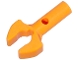 Bar   1L with Clip Mechanical Claw - Cut Edges and Hole on Side