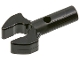 Bar   1L with Clip Mechanical Claw - Cut Edges and Hole on Side