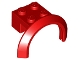 Vehicle, Mudguard 4 x 2 1/2 x 1 2/3 with Arch Round