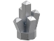 Rock 1 x 1 Crystal 5 Point