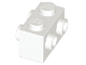 Brick, Modified 1 x 2 with Studs on 2 Sides