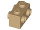 Brick, Modified 1 x 2 with Studs on 2 Sides