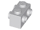 Brick, Modified 1 x 2 with Studs on 2 Sides