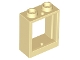 Window 1 x 2 x 2 Flat Front
