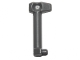 Minifigure, Helmet Antenna / Rangefinder with Rounded Shaft for Helmet SW Clone Trooper with Holes