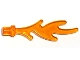 Wave Rounded Straight with Bar End (Castle Dragon Flame / Seaweed / Water)