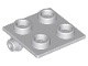 Hinge Brick 2 x 2 Top Plate