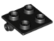 Hinge Brick 2 x 2 Top Plate