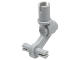 Technic Pin with Dual Wheels Holder