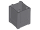 Container, Box 2 x 2 x 2 - Top Opening